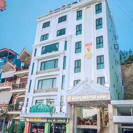 Manchester Hotel Ha Long Exterior foto