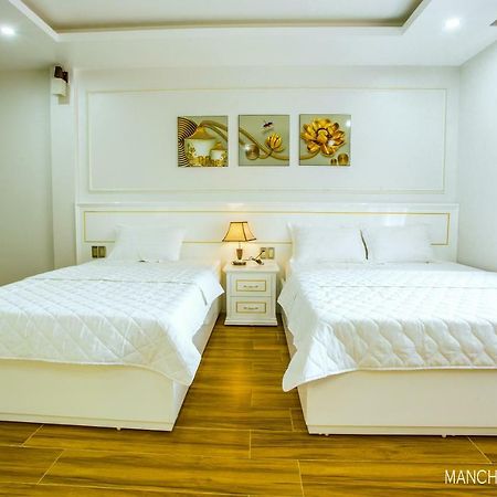 Manchester Hotel Ha Long Exterior foto