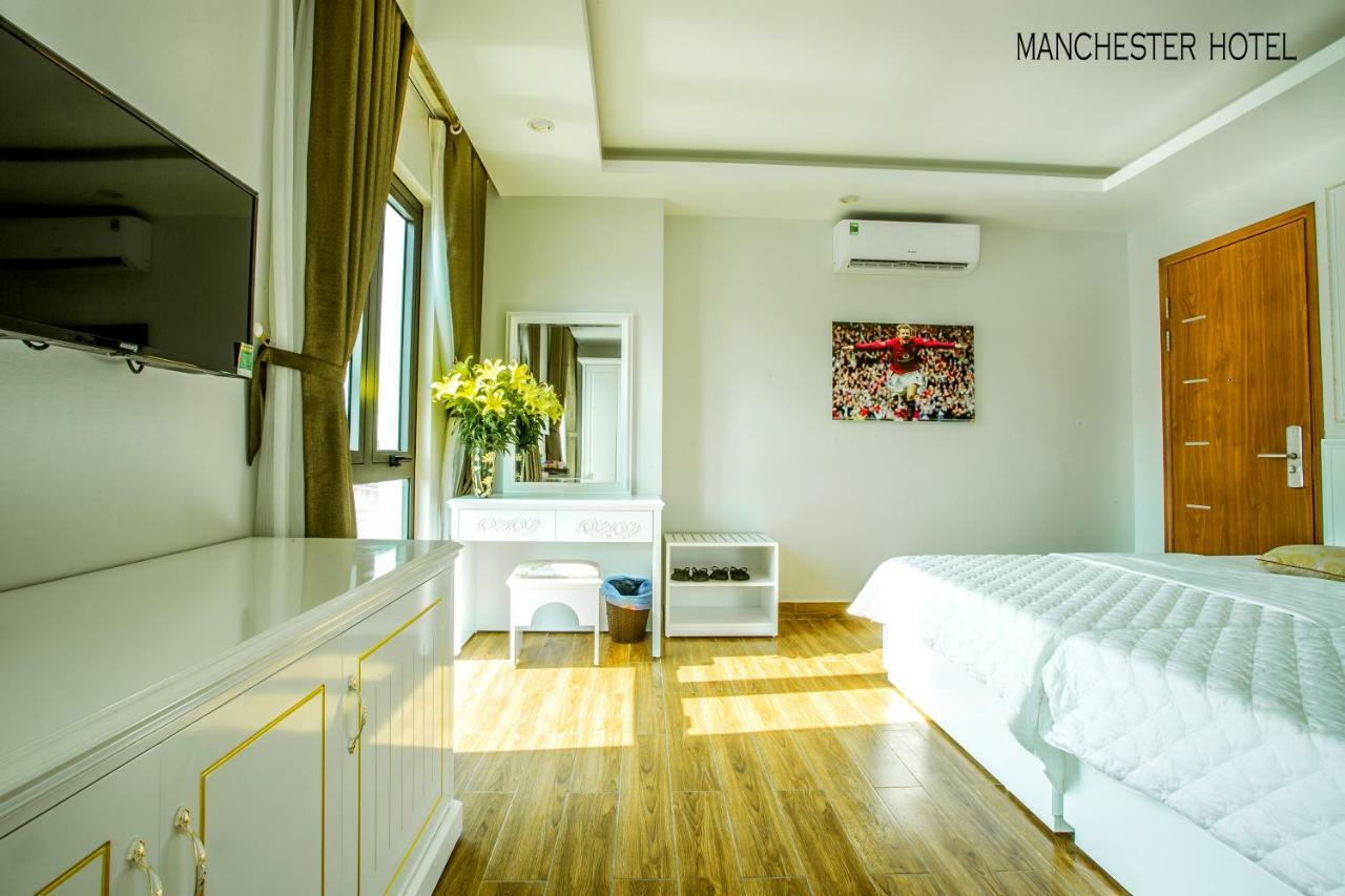 Manchester Hotel Ha Long Exterior foto