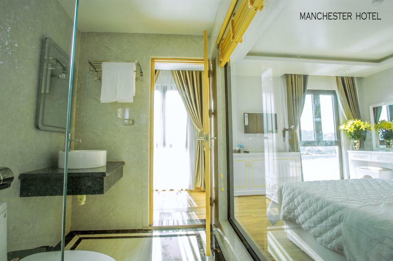 Manchester Hotel Ha Long Exterior foto