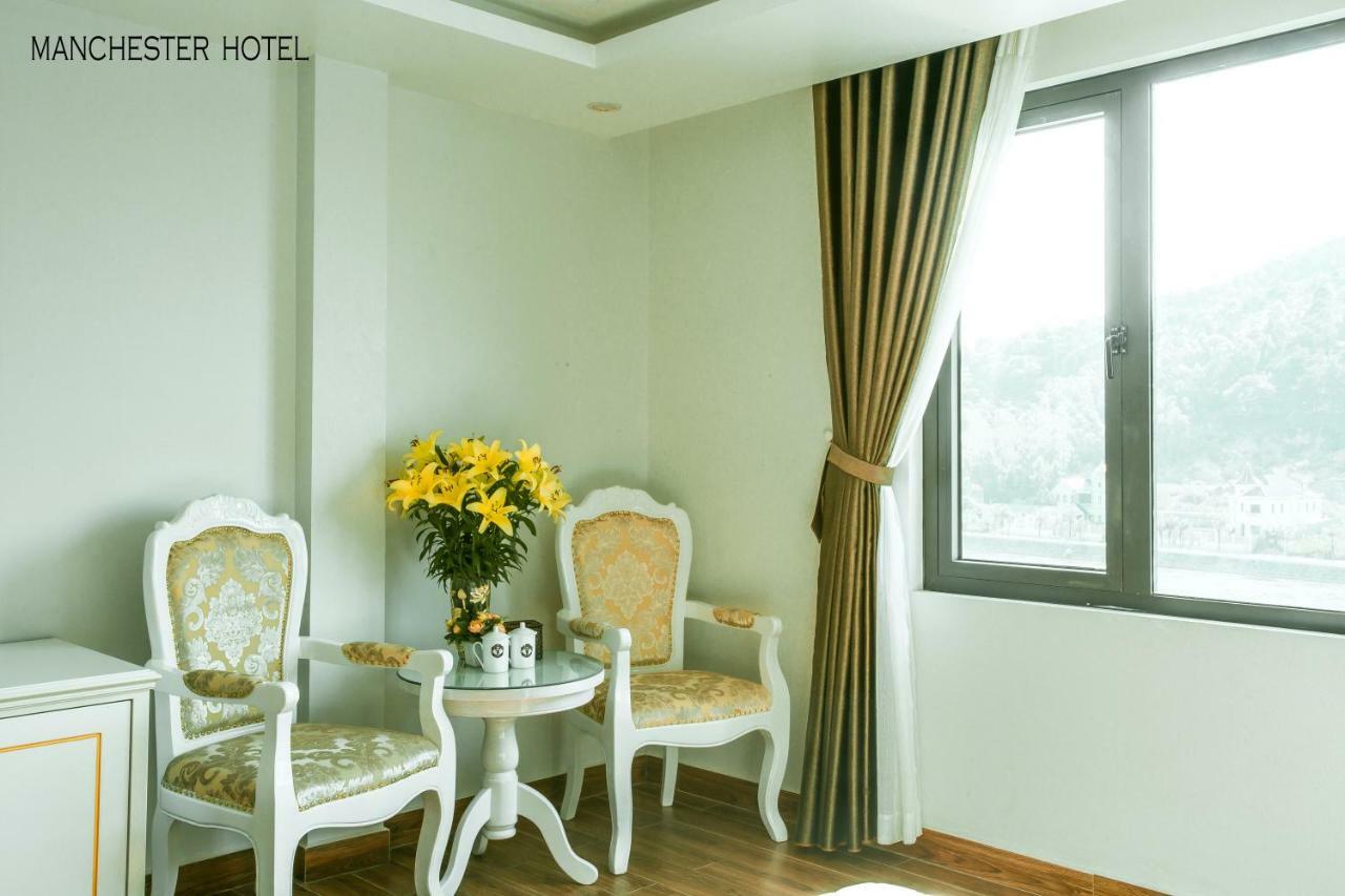 Manchester Hotel Ha Long Exterior foto