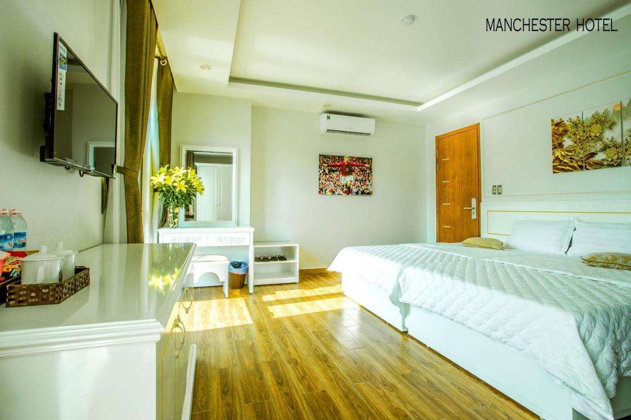 Manchester Hotel Ha Long Exterior foto